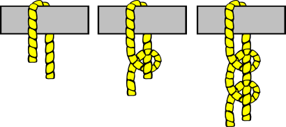 Download free yellow rope icon